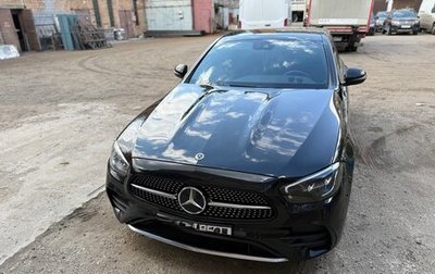 Mercedes-Benz E-Класс, 2021 год, 4 300 000 рублей, 1 фотография