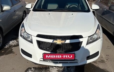 Chevrolet Cruze II, 2012 год, 630 000 рублей, 1 фотография