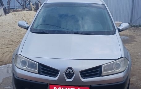Renault Megane II, 2006 год, 290 000 рублей, 1 фотография