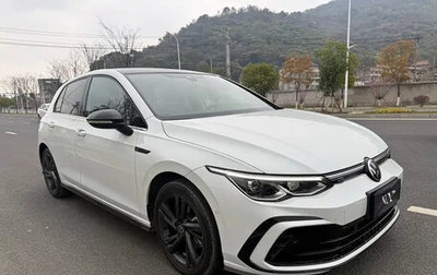 Volkswagen Golf VIII, 2021 год, 1 745 000 рублей, 1 фотография