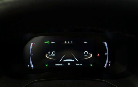 Haval F7x I, 2021 год, 2 020 000 рублей, 13 фотография