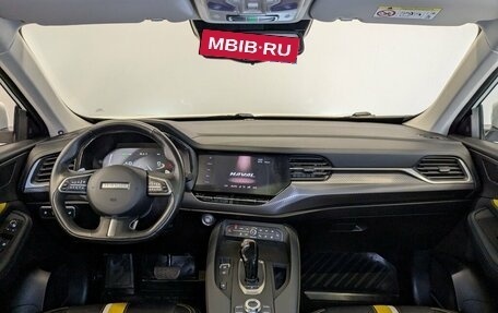 Haval F7x I, 2021 год, 2 020 000 рублей, 14 фотография