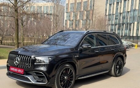 Mercedes-Benz GLS AMG, 2025 год, 25 900 000 рублей, 1 фотография