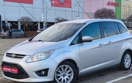 Ford C-MAX II, 2011 год, 820 000 рублей, 1 фотография