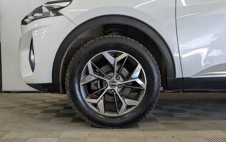 Haval F7x I, 2021 год, 2 020 000 рублей, 18 фотография