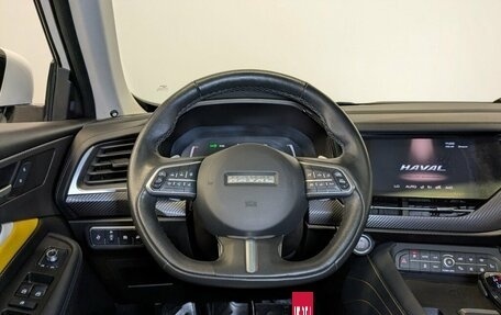 Haval F7x I, 2021 год, 2 020 000 рублей, 22 фотография