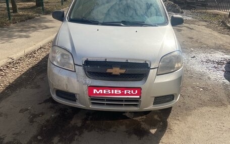 Chevrolet Aveo III, 2008 год, 210 000 рублей, 1 фотография