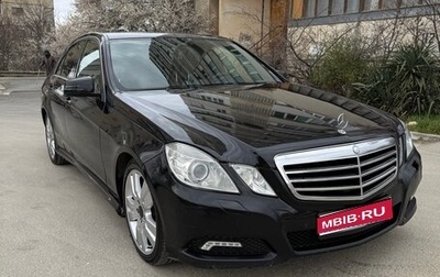 Mercedes-Benz E-Класс, 2010 год, 1 250 000 рублей, 1 фотография