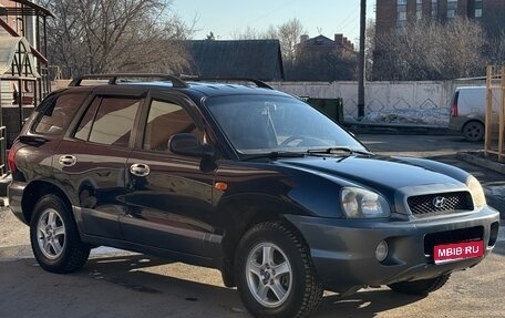 Hyundai Santa Fe III рестайлинг, 2004 год, 600 000 рублей, 1 фотография