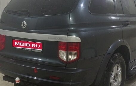 SsangYong Kyron I, 2007 год, 550 000 рублей, 1 фотография