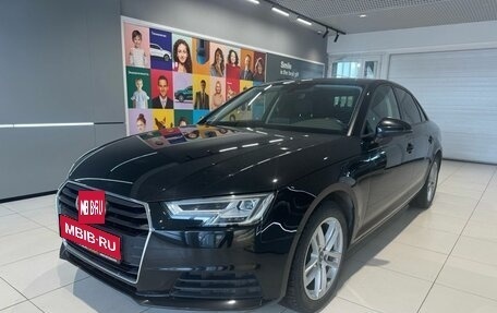 Audi A4, 2018 год, 2 599 000 рублей, 1 фотография