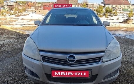 Opel Astra H, 2008 год, 230 000 рублей, 1 фотография