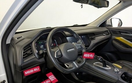 Haval F7x I, 2021 год, 2 020 000 рублей, 16 фотография