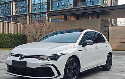 Volkswagen Golf VIII, 2022 год, 2 187 000 рублей, 1 фотография