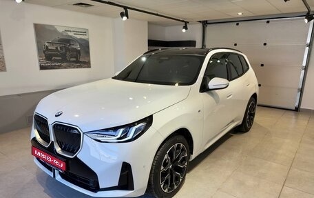 BMW X3, 2025 год, 8 599 000 рублей, 1 фотография