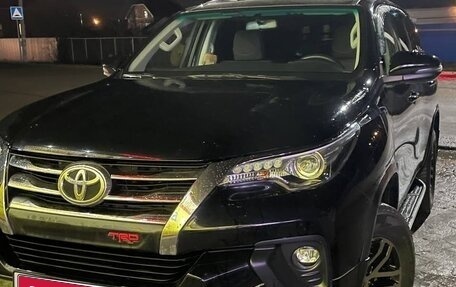 Toyota Fortuner II, 2018 год, 3 740 000 рублей, 1 фотография