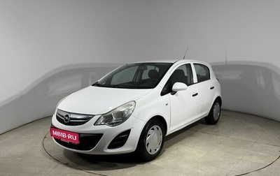 Opel Corsa D, 2012 год, 570 000 рублей, 1 фотография