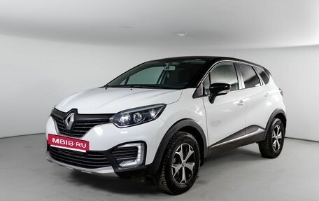 Renault Kaptur I рестайлинг, 2019 год, 1 700 000 рублей, 1 фотография