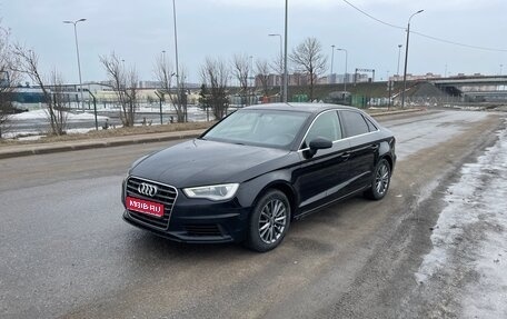 Audi A3, 2013 год, 1 250 000 рублей, 1 фотография