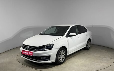 Volkswagen Polo VI (EU Market), 2018 год, 1 140 000 рублей, 1 фотография