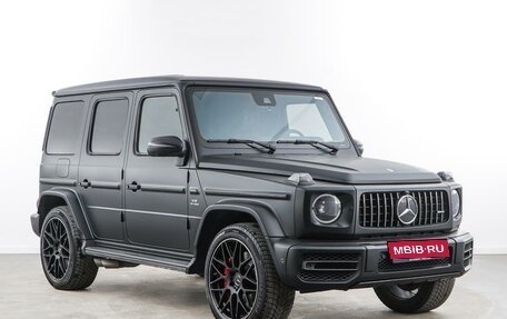 Mercedes-Benz G-Класс AMG, 2023 год, 19 698 056 рублей, 1 фотография