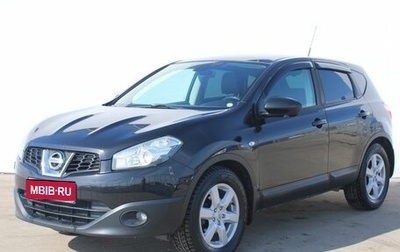 Nissan Qashqai, 2012 год, 1 370 000 рублей, 1 фотография
