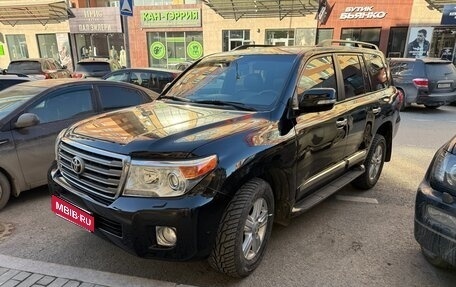 Toyota Land Cruiser 200, 2014 год, 3 850 000 рублей, 1 фотография