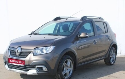 Renault Sandero II рестайлинг, 2020 год, 1 230 000 рублей, 1 фотография