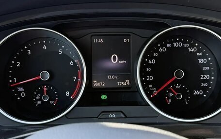 Volkswagen Tiguan II, 2020 год, 2 550 000 рублей, 6 фотография