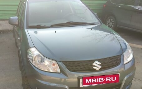 Suzuki SX4 II рестайлинг, 2008 год, 900 000 рублей, 1 фотография