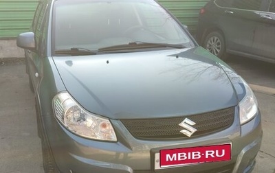 Suzuki SX4 II рестайлинг, 2008 год, 900 000 рублей, 1 фотография