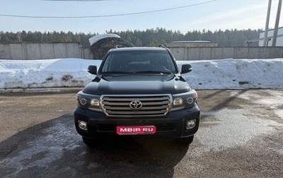 Toyota Land Cruiser 200, 2013 год, 4 599 000 рублей, 1 фотография