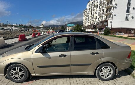 Ford Focus IV, 2000 год, 200 000 рублей, 5 фотография