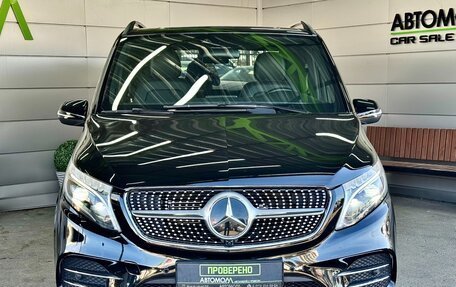 Mercedes-Benz V-Класс, 2020 год, 6 969 000 рублей, 2 фотография