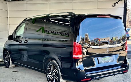 Mercedes-Benz V-Класс, 2020 год, 6 969 000 рублей, 6 фотография