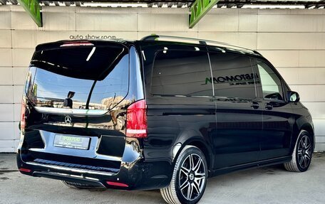 Mercedes-Benz V-Класс, 2020 год, 6 969 000 рублей, 4 фотография