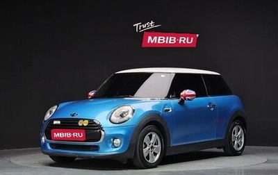 MINI Hatch, 2016 год, 1 403 000 рублей, 1 фотография