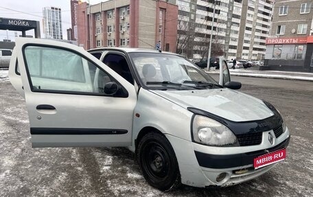 Renault Symbol I, 2002 год, 140 000 рублей, 1 фотография