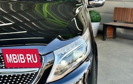 Mercedes-Benz V-Класс, 2020 год, 6 969 000 рублей, 8 фотография