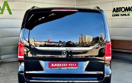 Mercedes-Benz V-Класс, 2020 год, 6 969 000 рублей, 5 фотография