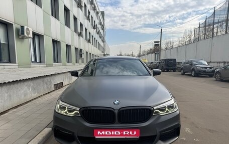 BMW 5 серия, 2017 год, 3 179 000 рублей, 1 фотография