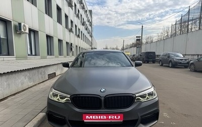 BMW 5 серия, 2017 год, 3 179 000 рублей, 1 фотография