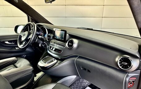 Mercedes-Benz V-Класс, 2020 год, 6 969 000 рублей, 11 фотография