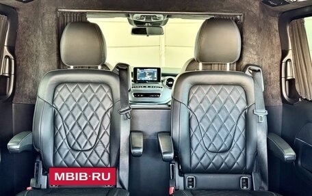 Mercedes-Benz V-Класс, 2020 год, 6 969 000 рублей, 13 фотография