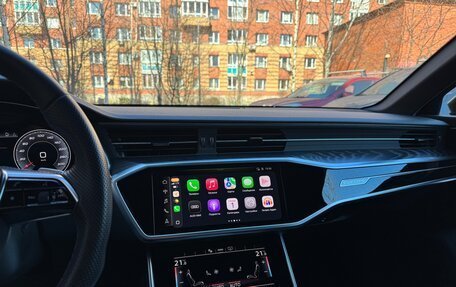 Audi A6, 2020 год, 5 500 000 рублей, 2 фотография