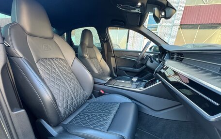 Audi A6, 2020 год, 5 500 000 рублей, 9 фотография