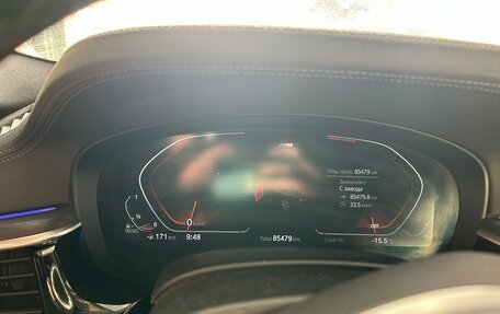 BMW 5 серия, 2020 год, 5 980 000 рублей, 4 фотография