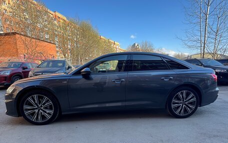 Audi A6, 2020 год, 5 500 000 рублей, 14 фотография