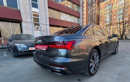 Audi A6, 2020 год, 5 500 000 рублей, 17 фотография