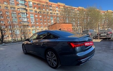 Audi A6, 2020 год, 5 500 000 рублей, 15 фотография